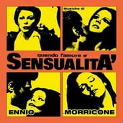 Ennio Morricone - Quando Lamore E Sensualita - فينيل