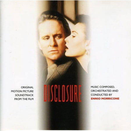 Ennio Morricone - Rivelazione Disclosure Soundtrack - CD