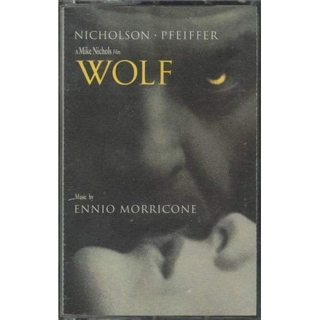 Ennio Morricone - Wolf (original Motion Picture Soundtrack) - Cassette