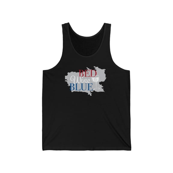 Ennis Haus 1969 Unisex Jersey Tank