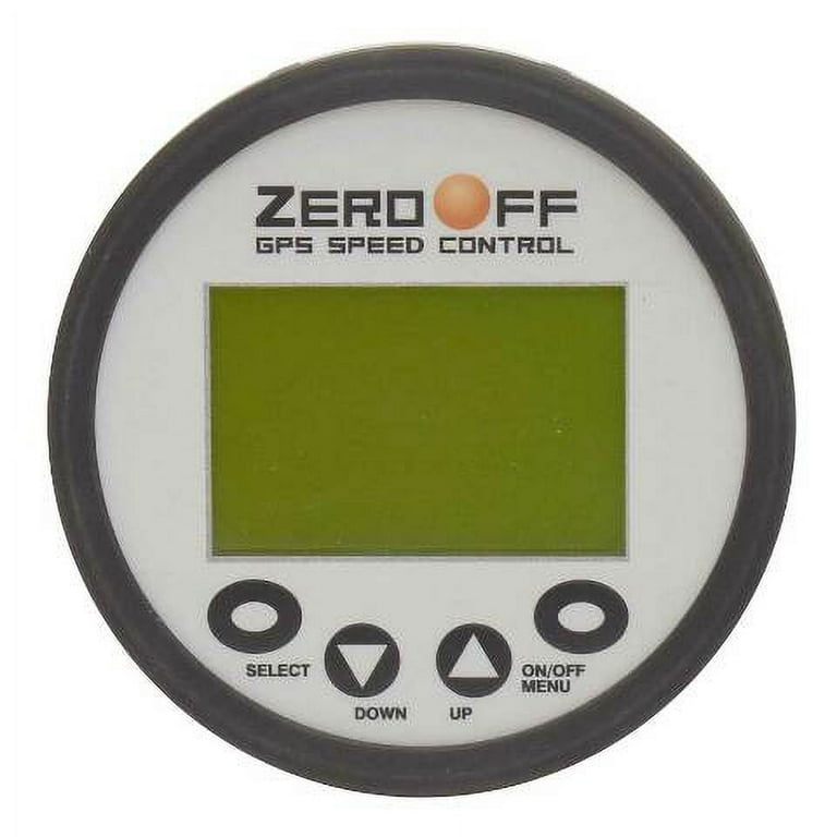 Ennovation Boat GPS Speed Control E1885564A | Zero-Off W