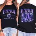 Ennui Inside Out 2 Character Shirt, In.Si.De Ou.T Shirt, Size 2Xl, Tee