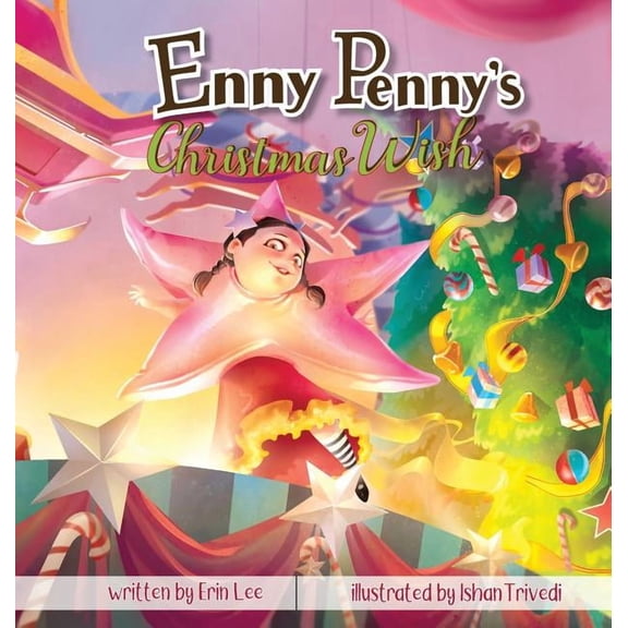 Enny Penny: Enny Penny's Christmas Wish (Hardcover)