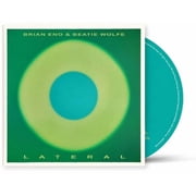 Eno,Brian / Wolfe,Beatie - Lateral [BioVinyl] - Music & Performance