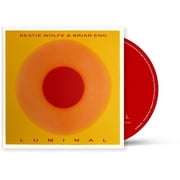 Eno,Brian / Wolfe,Beatie - Luminal - Music & Performance - CD