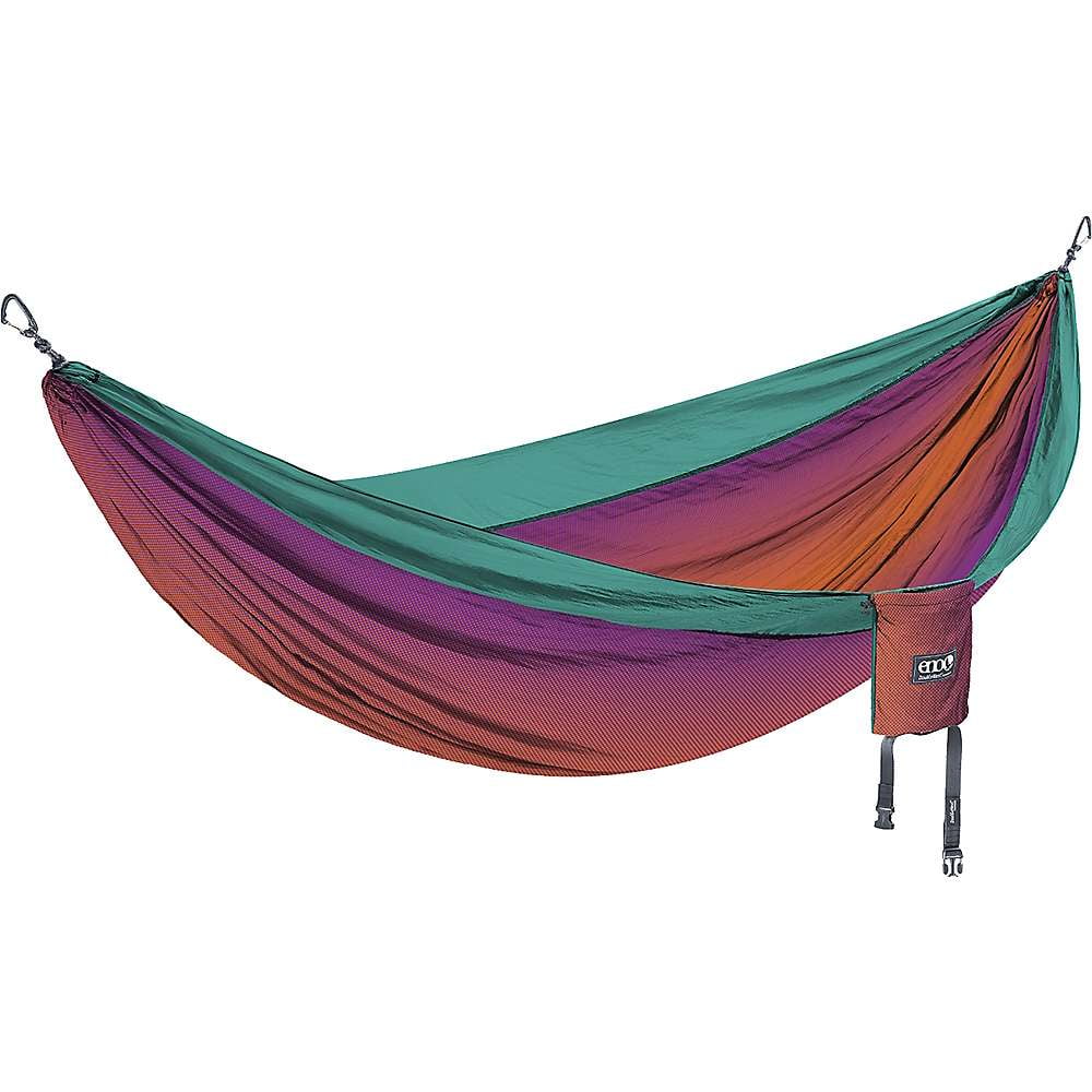 Fade Seaglass Print Double Camping Hammock