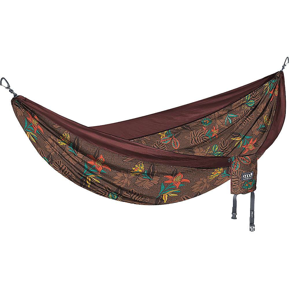 Toile de hamac double YAQUI Ocre - 307 x 150 cm | Hespéride