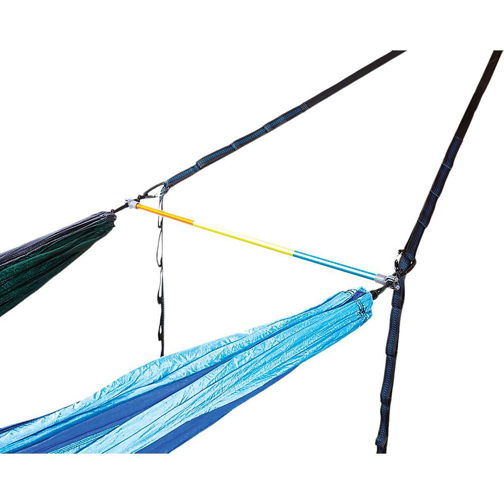 Eno Fuse Tandem Hammock System, Retro Tri