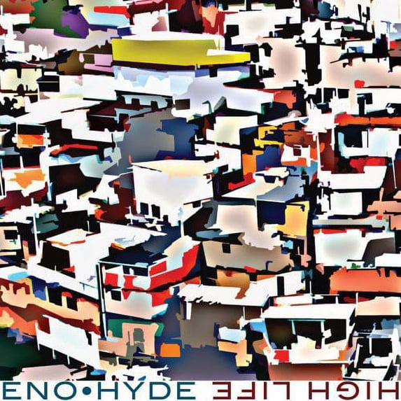 Eno & Hyde - High Life - Pop Rock - Vinyl