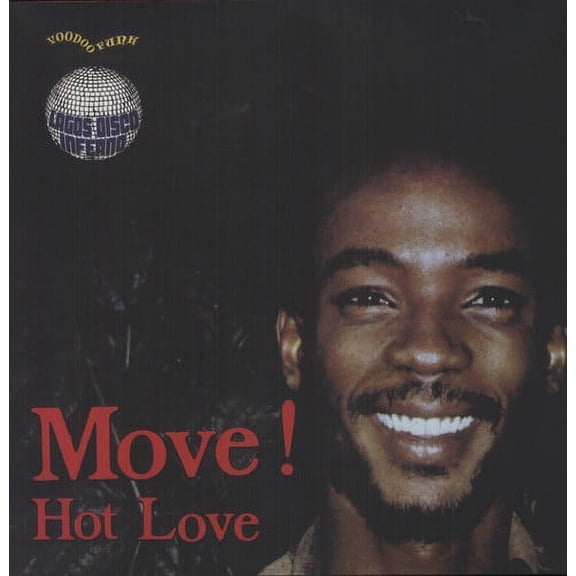 Eno Louis - Move - World / Reggae - Vinyl