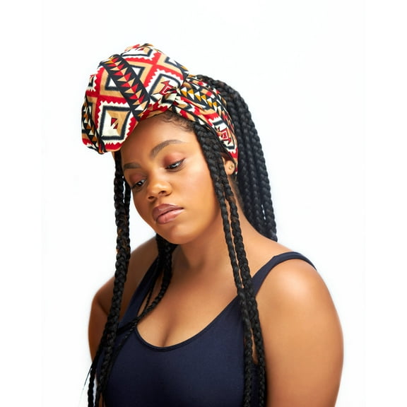Eno Silklined Headwrap
