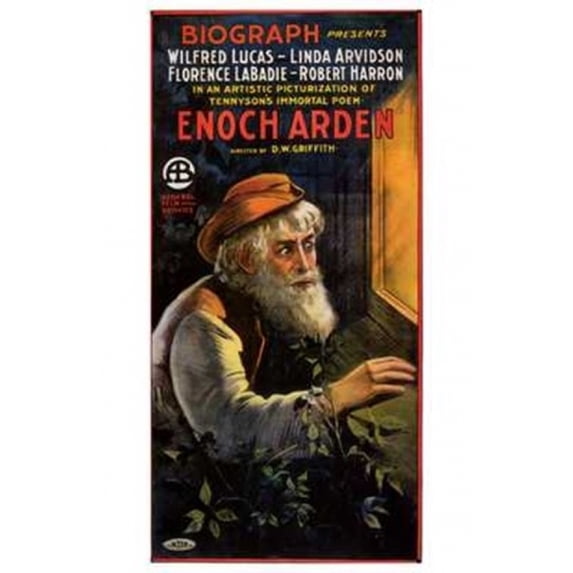 Enoch Arden Movie Poster (11 x 17)