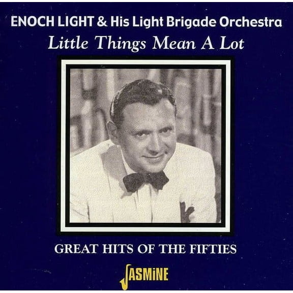 Enoch Light - Little Things Mean A Lot, Great Hit - Music & Performance - CD