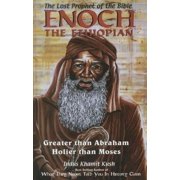 Enoch The Ethiopian: The Lost Prophet of the Bible Paperback 1617590347 9781617590344 Indus Khamit Kush
