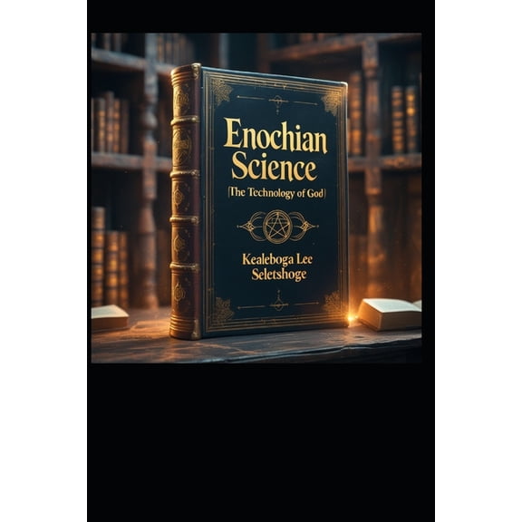 Enochian Science Enochian Science: The Technology of God, (Paperback)