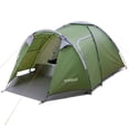 thumbnail image 1 of Enogets Family 4-Person Camping Tent with Porch, Waterproof UV-Resistant, Easy Setup & Ventilated Design for Outdoor Travel, 1 of 8
