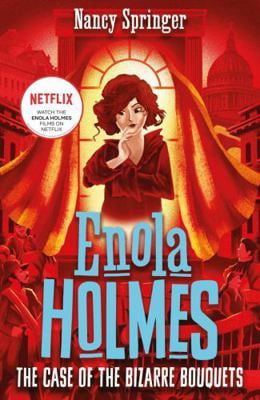 Pre-Owned Enola Holmes 3: The Case of the Bizarre Bou…