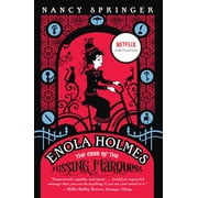 Enola Holmes the Case of the Missing Marquess