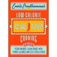 thumbnail image 1 of Pre-Owned Enola Prudhomme's Low-Calorie Cajun Cooking (Paperback) 0688092551 9780688092559, 1 of 1