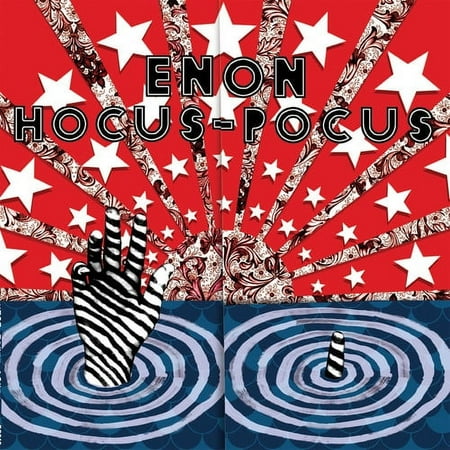 Enon - Hocus Pocus - Music & Performance - CD