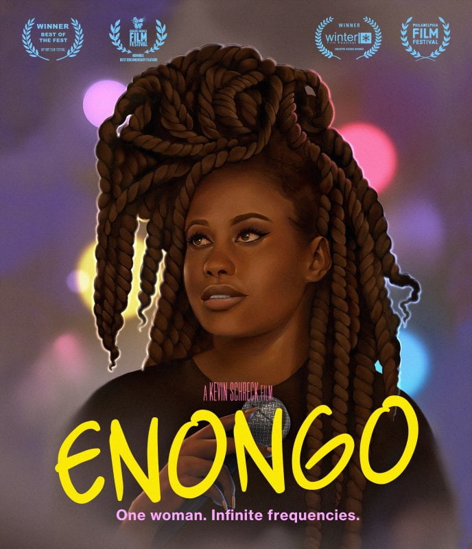 Enongo (Blu-ray) Documentary