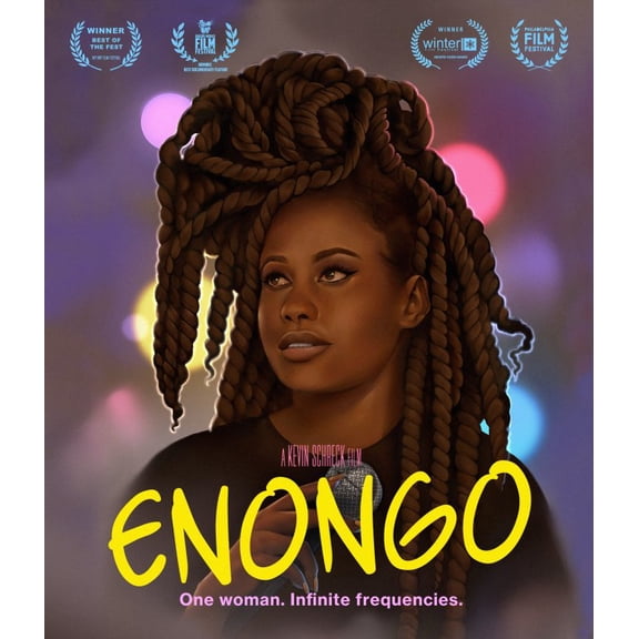 Enongo (Blu-ray) Documentary