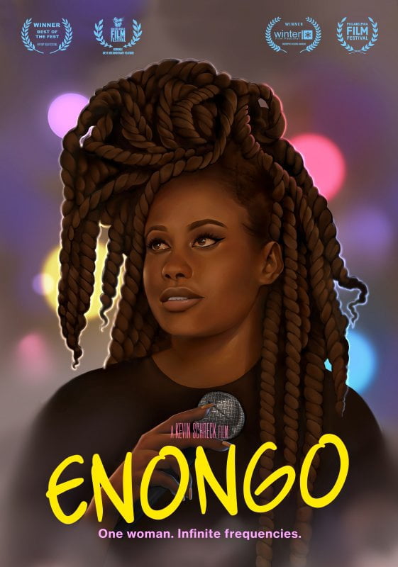 Enongo (DVD) Documentary