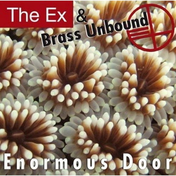 Enormous Door The Ex & Brass Unbound (Vinyl Record)