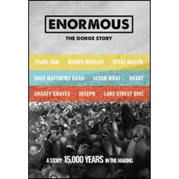 Pre-Owned Enormous: The Gorge Story (DVD)