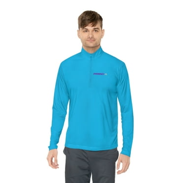 Enormous Unisex Quarter-Zip Pullover