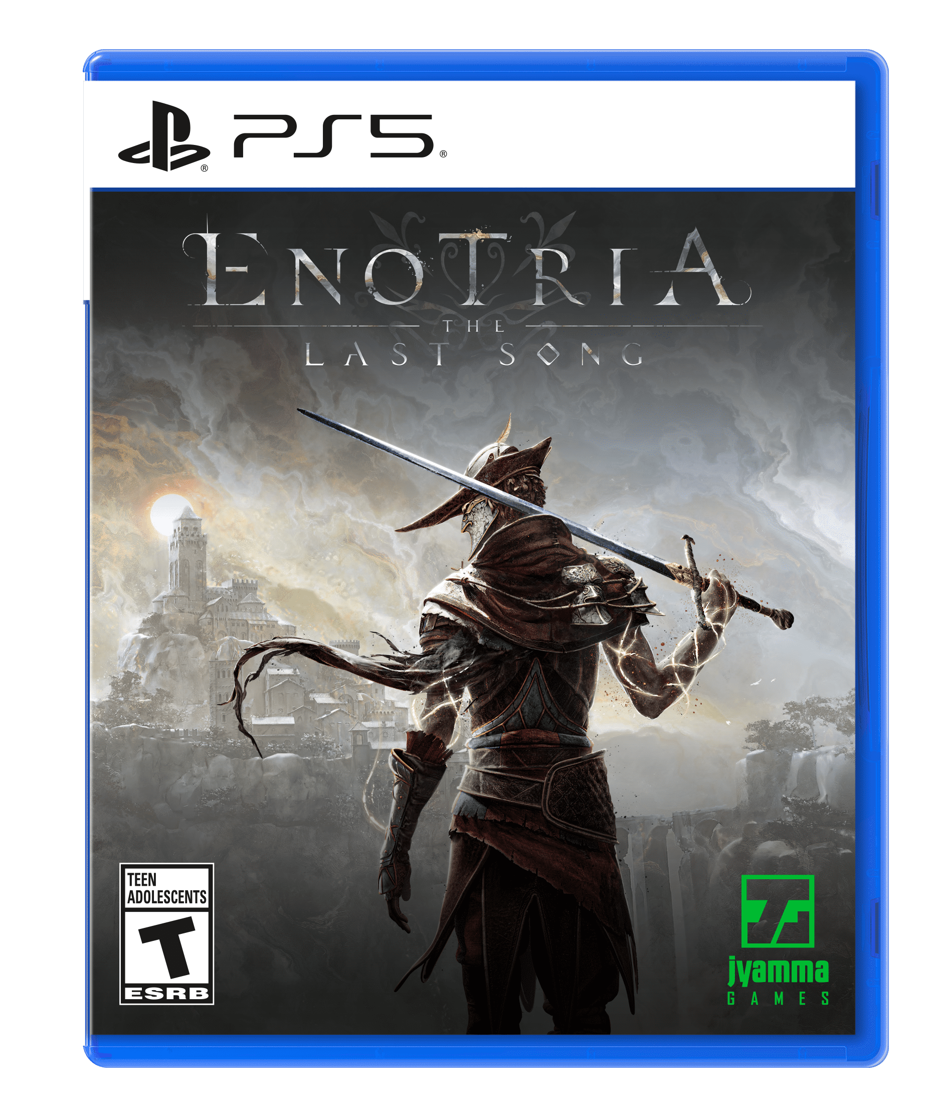 Enotria: The Last Song, PlayStation 5