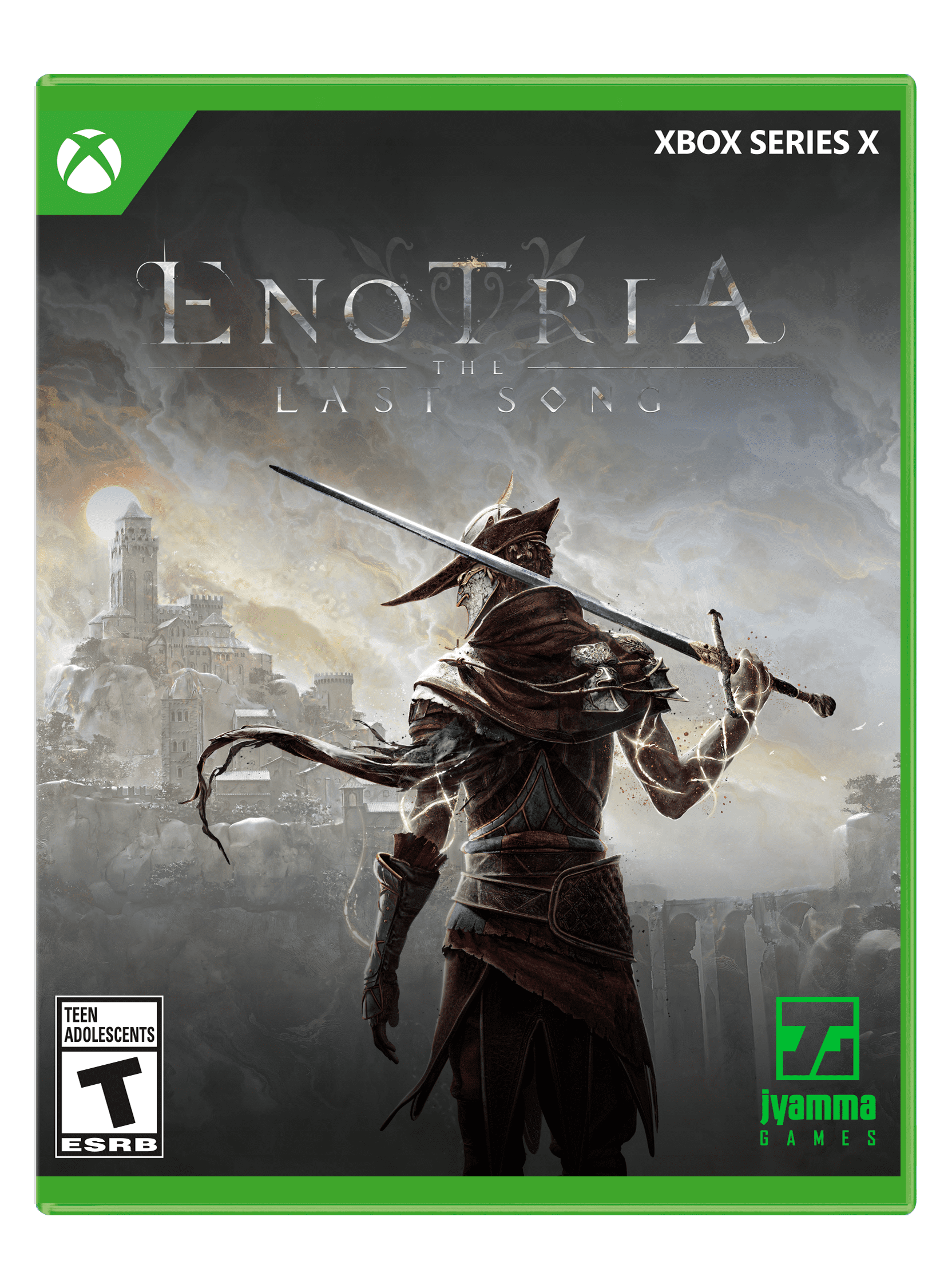 Enotria: The Last Song, Xbox Series X