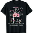 thumbnail image 1 of Enough Flower T-Shirt, 1 of 4