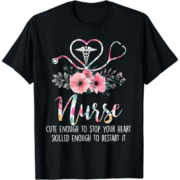 Enough Flower T-Shirt