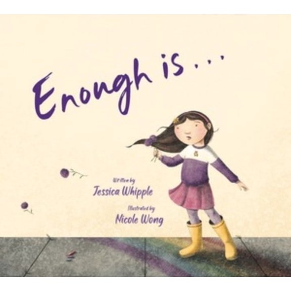 Enough Is..., (Hardcover)