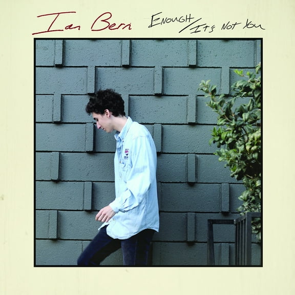 Enough/It's Not You (LP)