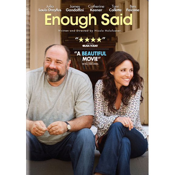 Pre-Owned Enough Said (Dvd) (Good)