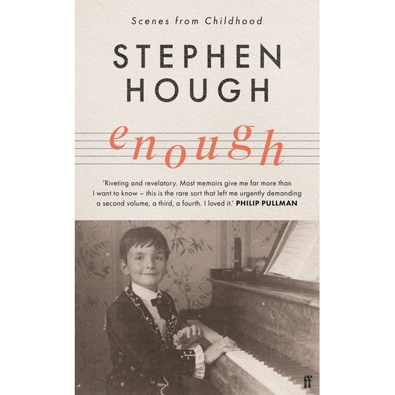 Enough: Scenes from Childhood, (Hardcover)