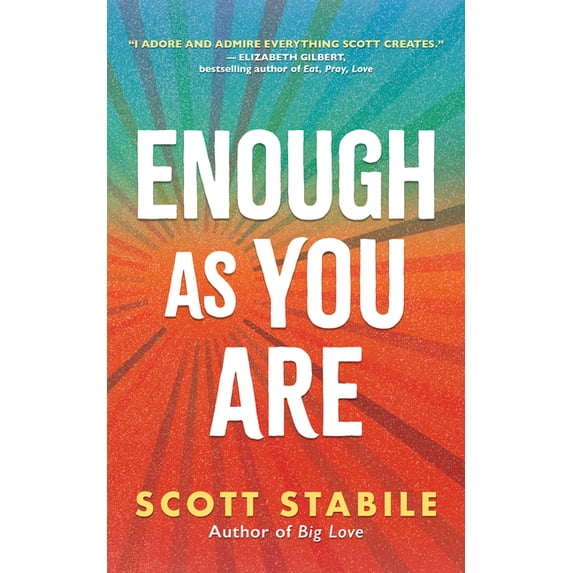 Enough as You Are, (Paperback)