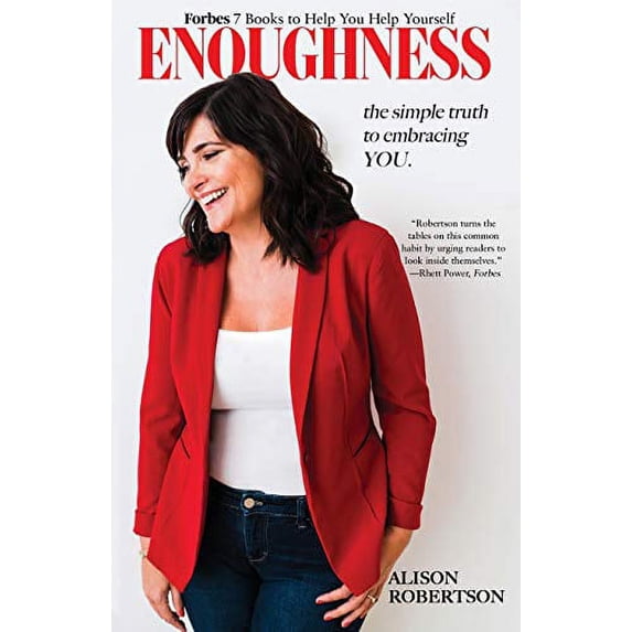 Pre-Owned Enoughness: The Simple Truth of Embracing YOU: The Simple Truth to Embracing YOU Paperback