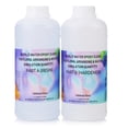 thumbnail image 1 of Enova Home Floral Craft Water and Craft Simulated Water Floral Cast Epoxy Resin A/B 64 OZ Kit, 1 of 8