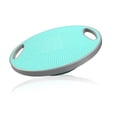 thumbnail image 1 of Enovi 36'' Non-Skid Wobble Balance Board, Turquoise, 1 of 8