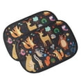 thumbnail image 1 of Enovoe Animals Car Window Shade 2-Pack - 19""x12"" - Glare & UV Rays Protection, 1 of 7
