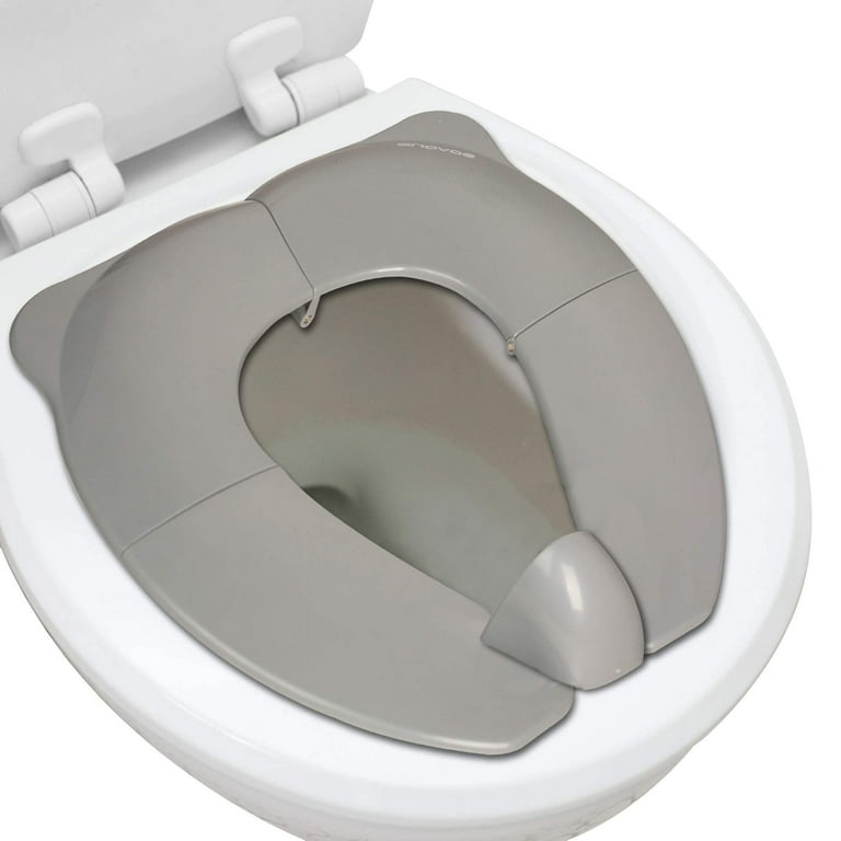 Baby Potty Toilet Training Seat Pot Infant Boys & Girls Kids Portable  Travel WC