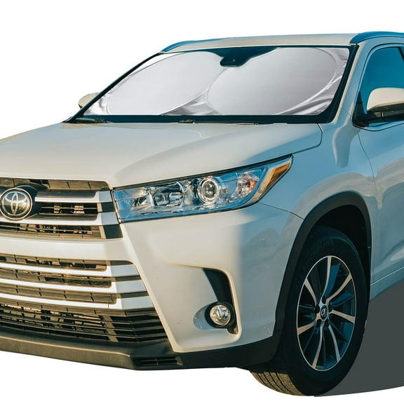 Enovoe Premium Window Shades for Windshield Automotive Window Shades, 63" x 33.8"