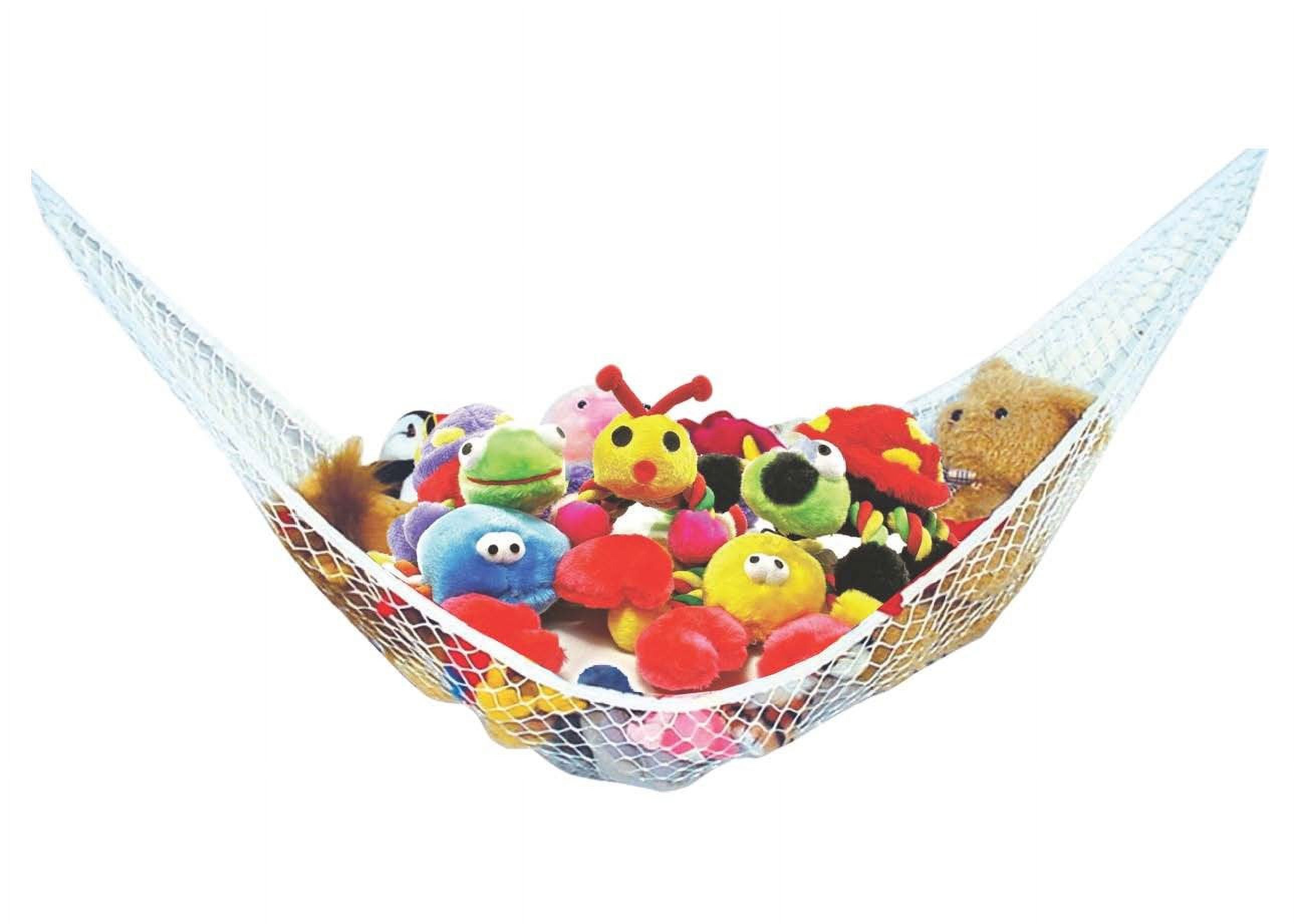 Dreambaby Jumbo Toy Storage Corner Hammock