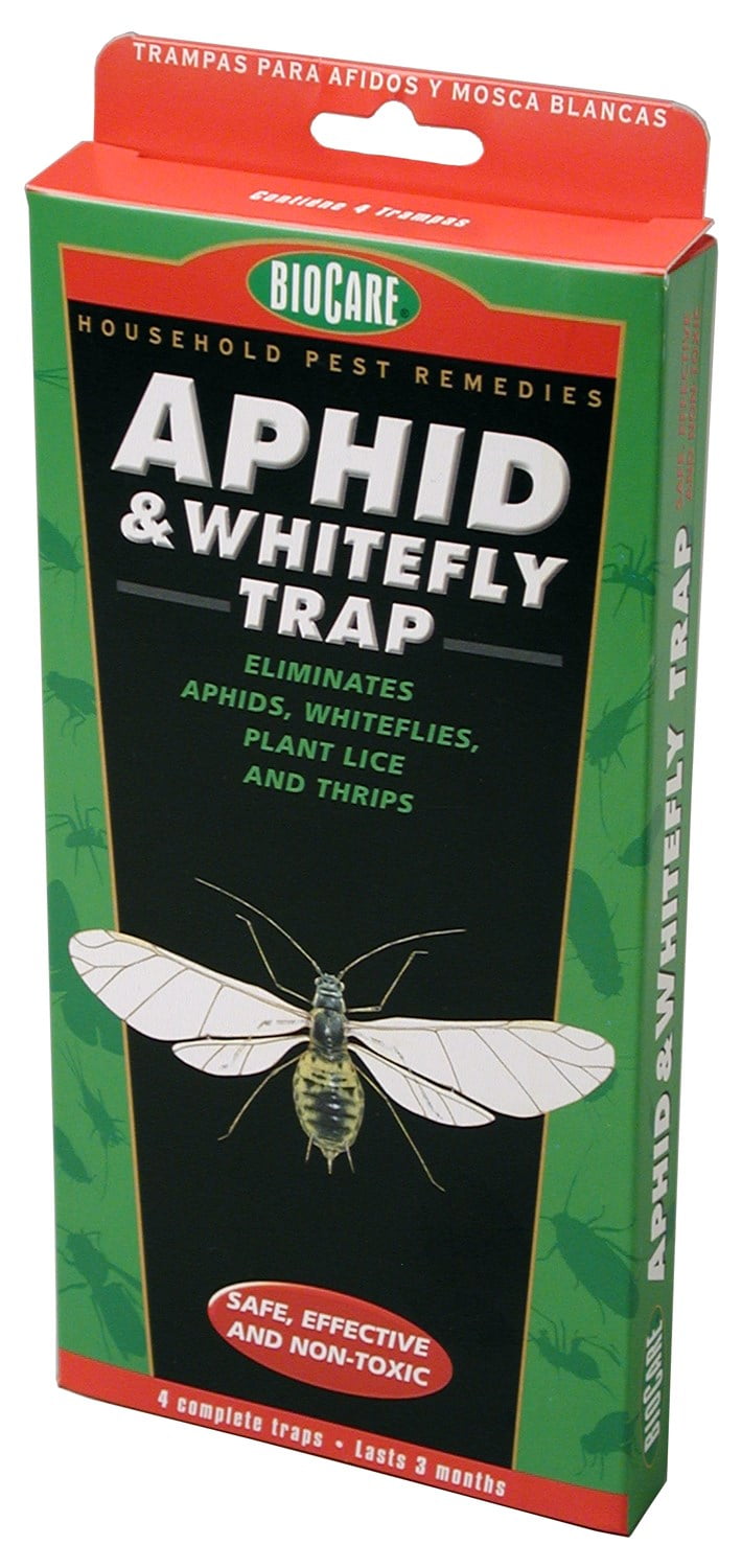 Buy Biocare Aphid & Whitefly Traps Online in USA, Biocare Aphid & Whitefly  Traps Price