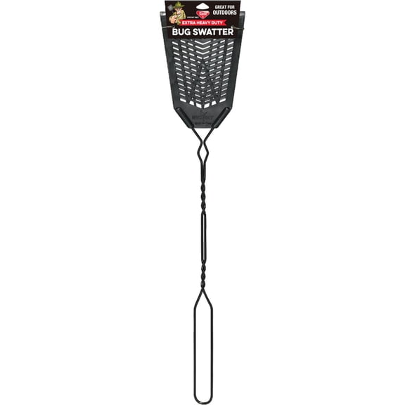 Enoz Extra Heavy Duty Fly Swatter - Pack of 4