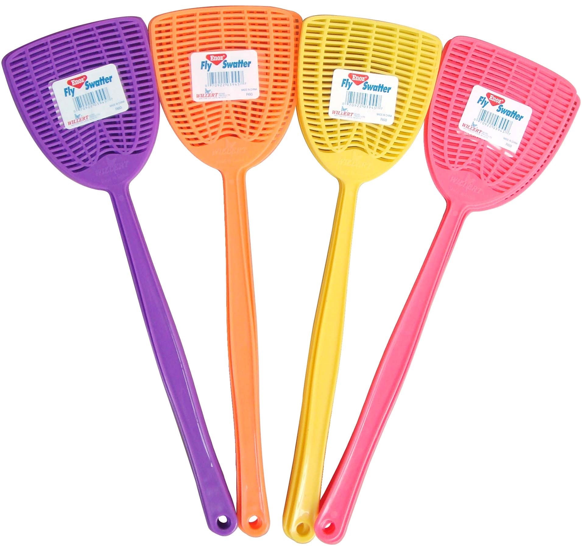 Enoz Fly Swatter All Plastic