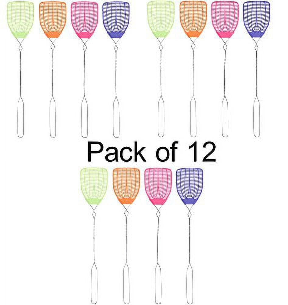 Enoz Fly Swatter (Pack of 12)